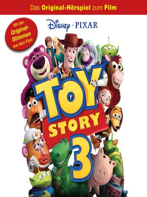 cover image of Toy Story 3 (Das Original-Hörspiel zum Disney/Pixar Film)